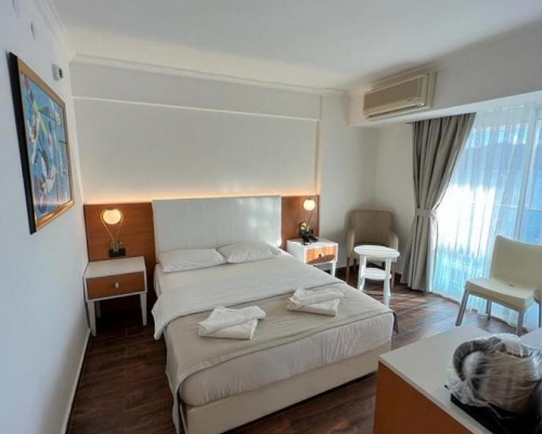 Ketenci Hotel 4* (Мармарис) — обзор от персонального турагента