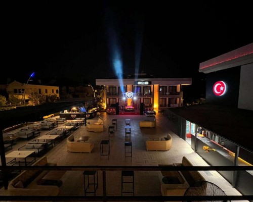 Kemer Rich Suit Hotel — отель в Кемере, Турция