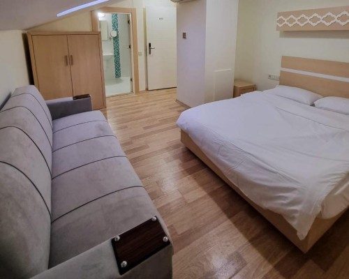 Kemer Rich Suit Hotel — отель в Кемере, Турция