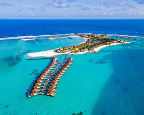 Kuda Villingili Maldives 5* — Северный Мале, Мальдивы