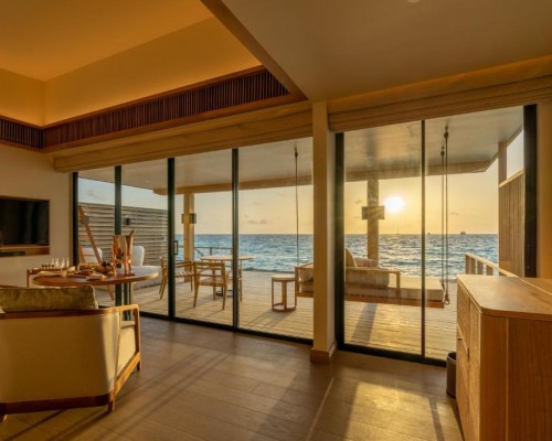 Kuda Villingili Maldives 5* — Северный Мале, Мальдивы