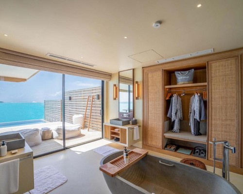 Kuda Villingili Maldives 5* — Северный Мале, Мальдивы