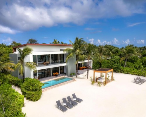 Kuda Villingili Maldives 5* — Северный Мале, Мальдивы