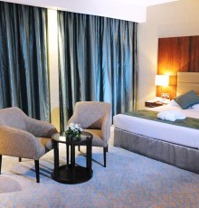 Howard Johnson Hotel 3*