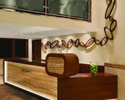 Howard Johnson Hotel 3* в Абу-Даби: что реально есть в отеле