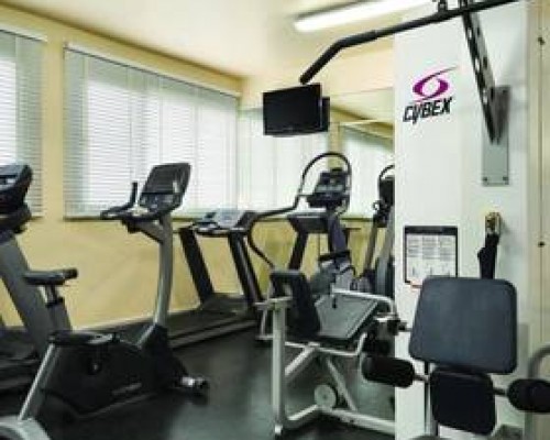 Howard Johnson Hotel 3* в Абу-Даби: что реально есть в отеле