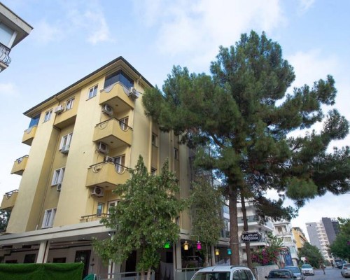 Akcahan Hotel, район Коньяалты, Анталья