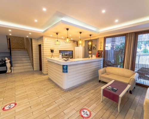 Akcahan Hotel, район Коньяалты, Анталья