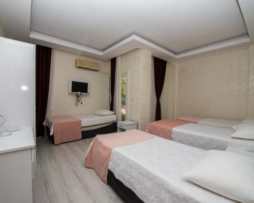 Akcahan Hotel, район Коньяалты, Анталья
