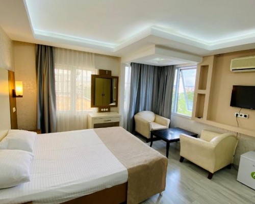 Akcahan Hotel, район Коньяалты, Анталья