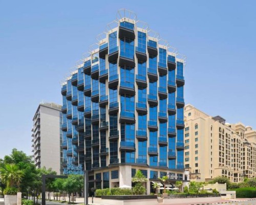 Adagio Premium The Palm 4* — отель на Пальме Джумейра, Дубай
