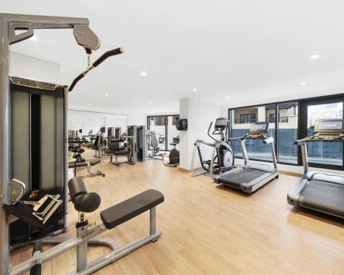 Adagio Premium The Palm 4* — отель на Пальме Джумейра, Дубай