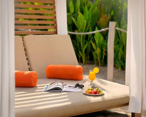 Adagio Premium The Palm 4* — отель на Пальме Джумейра, Дубай