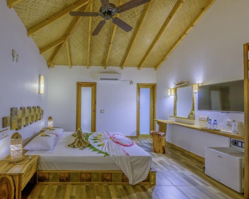 Ameera Maldives 2* — Северный Мале, остров Диффуши