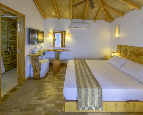 Ameera Maldives 2* — Северный Мале, остров Диффуши