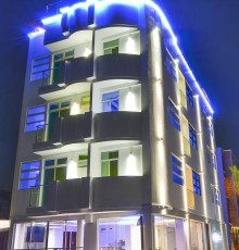 Airport Beach Hotel 5*