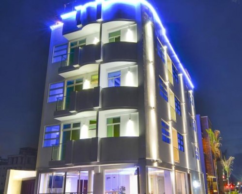 Airport Beach Hotel 5* — Северный Мале, Хулхумале