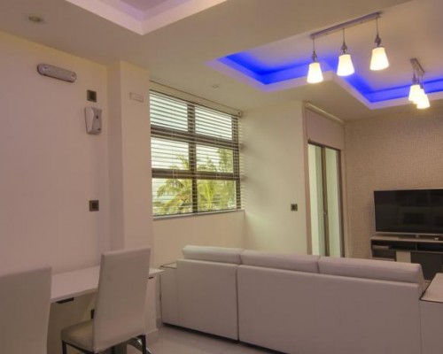 Airport Beach Hotel 5* — Северный Мале, Хулхумале