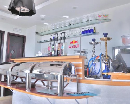 Airport Beach Hotel 5* — Северный Мале, Хулхумале