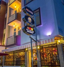 Airport Comfort Inn Premium
