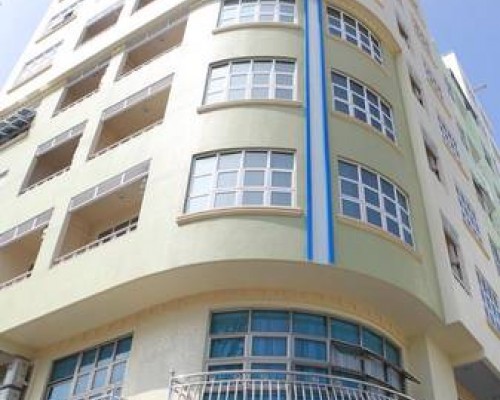 Surfview Raalhugandu, Мале — городской отель без звёзд