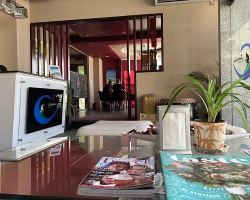 Surfview Raalhugandu, Мале — городской отель без звёзд