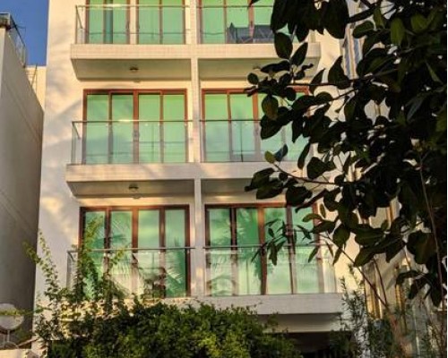 Huvan Beach Hotel at Hulhumale — 3* на первой линии, Северный Мале