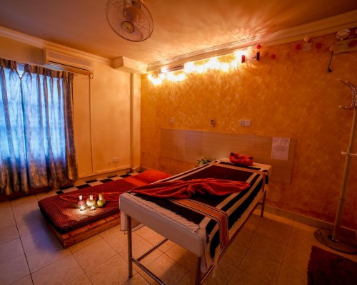 Beach Grand Spa Premium 3* (Северный Мале, Хулхумале)