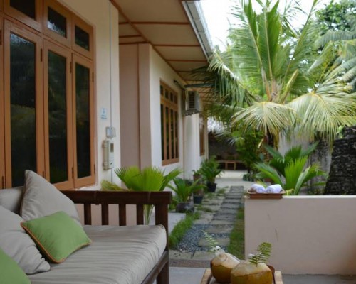 Summer Shade Maldives, Баа Атолл: честный обзор отеля