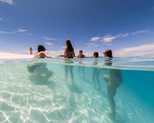 Summer Shade Maldives, Баа Атолл: честный обзор отеля