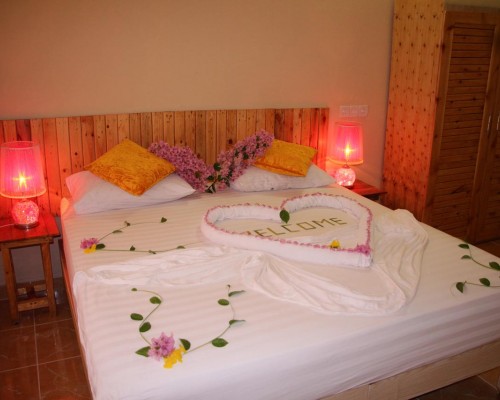 Summer Shade Maldives, Баа Атолл: честный обзор отеля