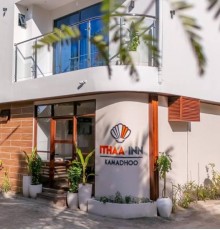 Ithaa Inn Kamadhoo