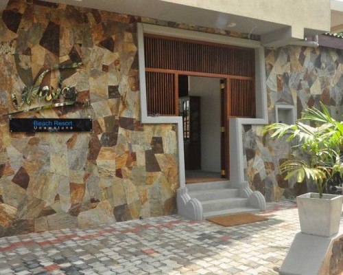 OYO 295 Sea View Hotel 02 в Унаватуне: что это за отель