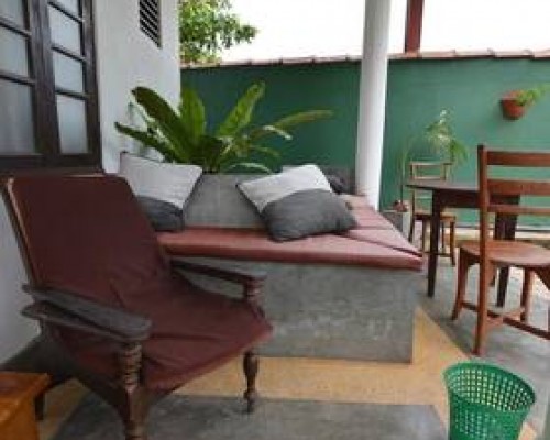 OYO 295 Sea View Hotel 02 в Унаватуне: что это за отель