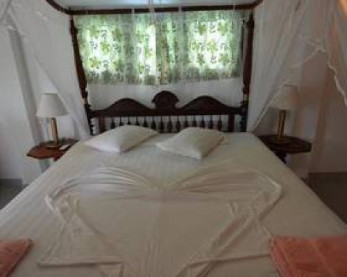 OYO 295 Sea View Hotel 02 в Унаватуне: что это за отель