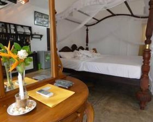 OYO 295 Sea View Hotel 02 в Унаватуне: что это за отель