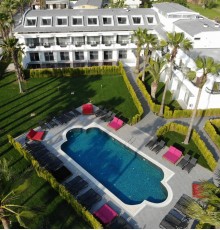 Voxx Marmaris Beach Resort Hotel 5*