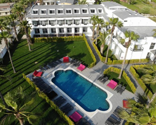 Voxx Marmaris Beach Resort Hotel 5* — экспертный обзор турагента