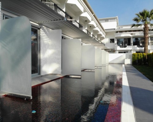 Voxx Marmaris Beach Resort Hotel 5* — экспертный обзор турагента