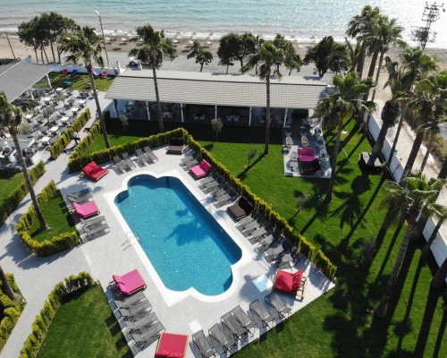 Voxx Marmaris Beach Resort Hotel 5* — экспертный обзор турагента