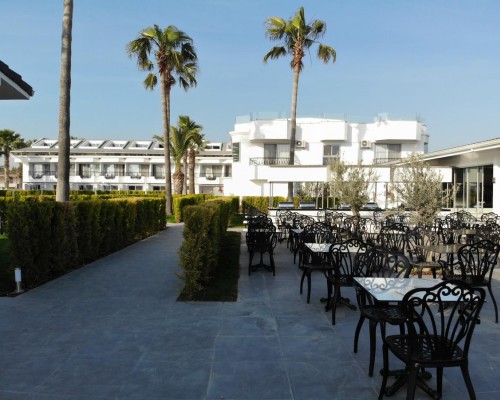 Voxx Marmaris Beach Resort Hotel 5* — экспертный обзор турагента