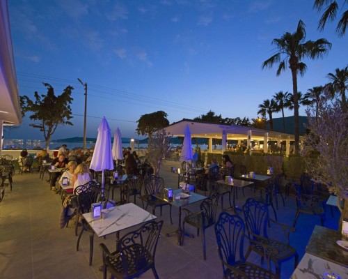 Voxx Marmaris Beach Resort Hotel 5* — экспертный обзор турагента