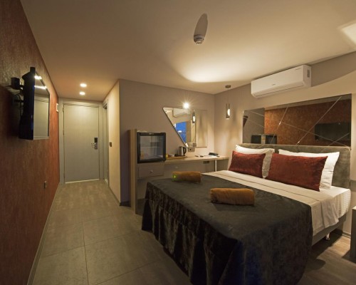 Voxx Marmaris Beach Resort Hotel 5* — экспертный обзор турагента