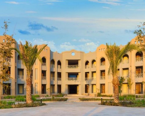 Lazuli Hotel Marsa Alam 5* — отдых в Марса Аламе