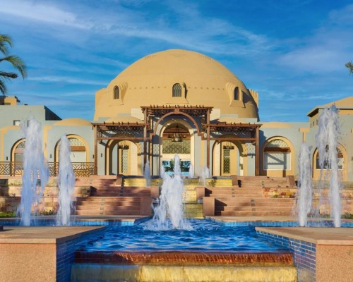 Lazuli Hotel Marsa Alam 5* — отдых в Марса Аламе