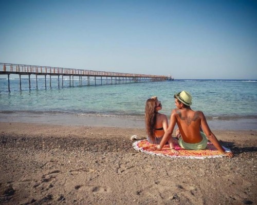 Lazuli Hotel Marsa Alam 5* — отдых в Марса Аламе