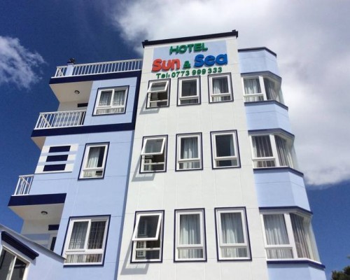 Sun & Sea Hotel Phu Quoc 2*: честный обзор отеля на Фукуоке
