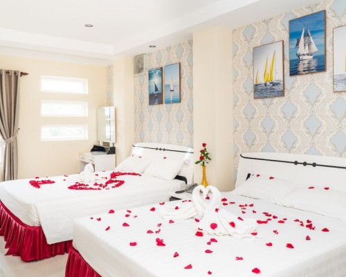 Sun & Sea Hotel Phu Quoc 2*: честный обзор отеля на Фукуоке