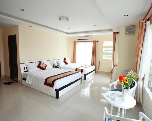 Sun & Sea Hotel Phu Quoc 2*: честный обзор отеля на Фукуоке