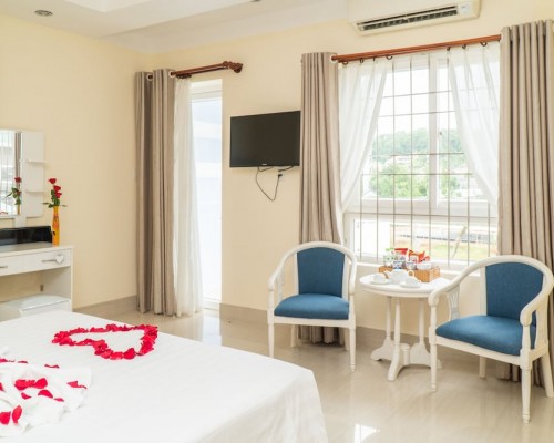 Sun & Sea Hotel Phu Quoc 2*: честный обзор отеля на Фукуоке